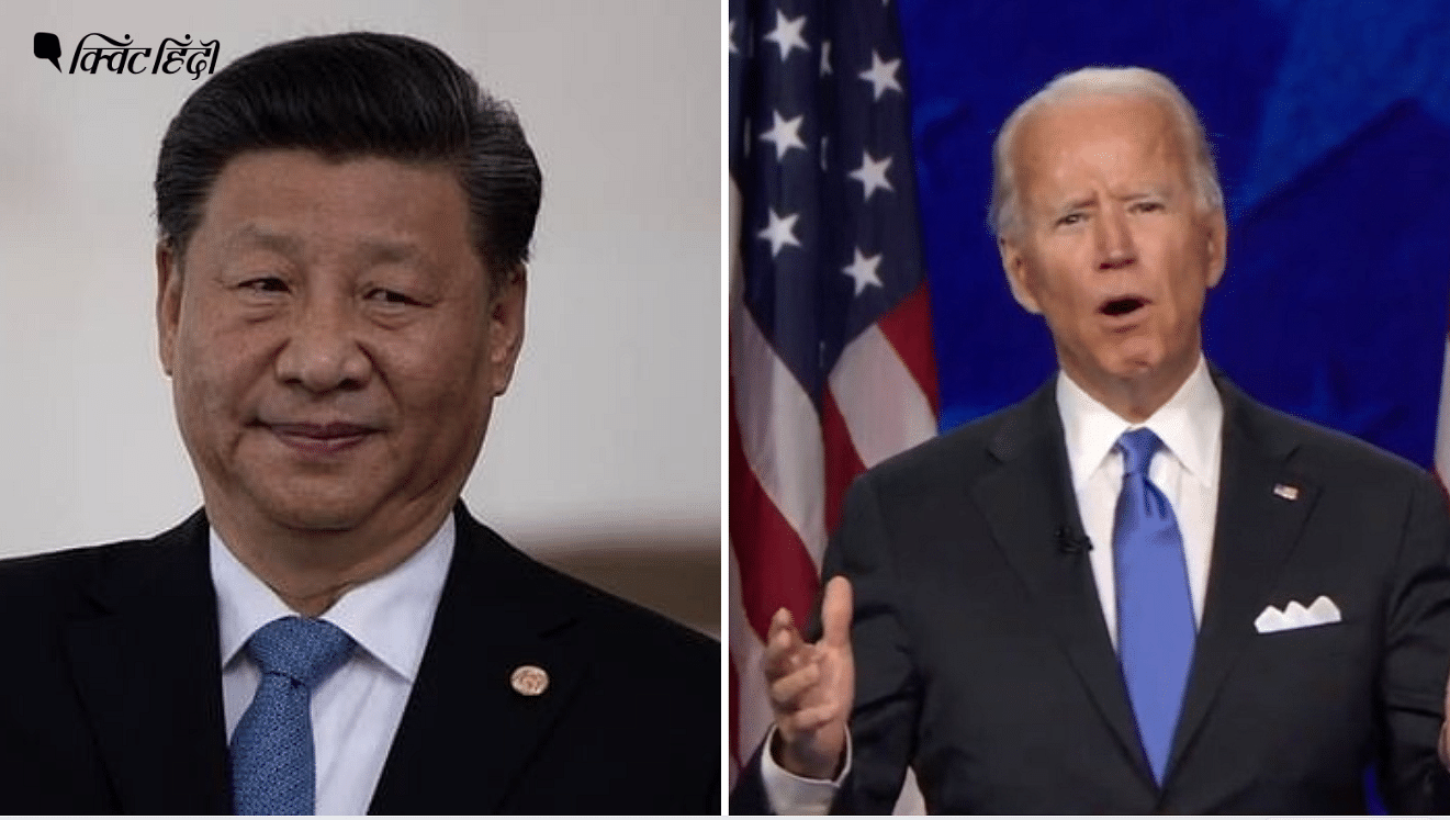 राष्ट्रपति जिनपिंग ने जो बाइडेन को जीत की बधाई दी: चीनी मीडिया