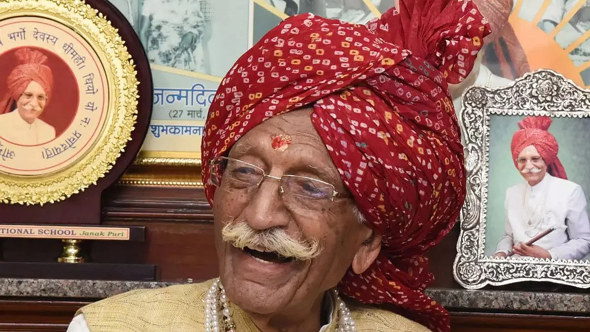  महाशय धर्मपाल: 5वीं तक पढ़ाई,तांगा चलाया,फिर बने मसालों के बादशाह