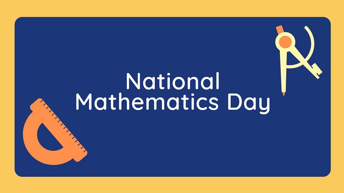 <div class="paragraphs"><p>National Mathematics Day</p></div>