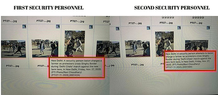 किसान आंदोलन को लेकर अमित मालवीय के ट्वीट में पूरी सच्चाई नहीं