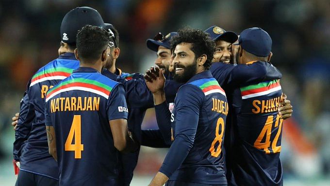 IND VS AUS:आखिरी मैच में भारत की जीत, सीरीज ऑस्ट्रेलिया के नाम