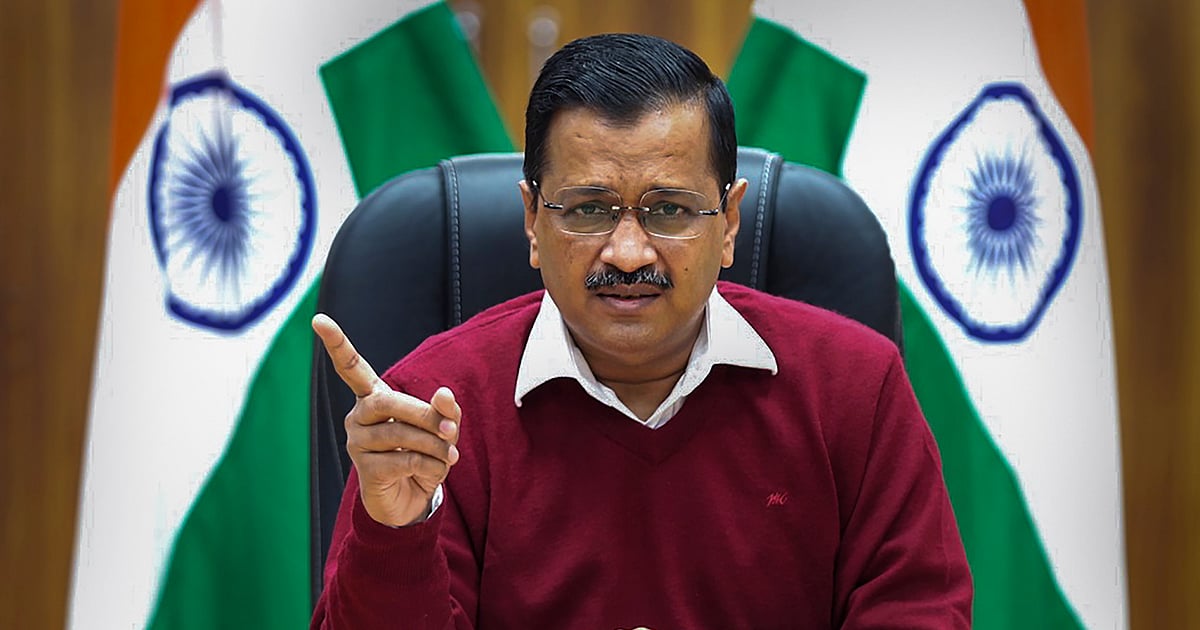 दिल्ली में लॉकडाउन 3 मई तक बढ़ा, CM केजरीवाल ने किया ऐलान