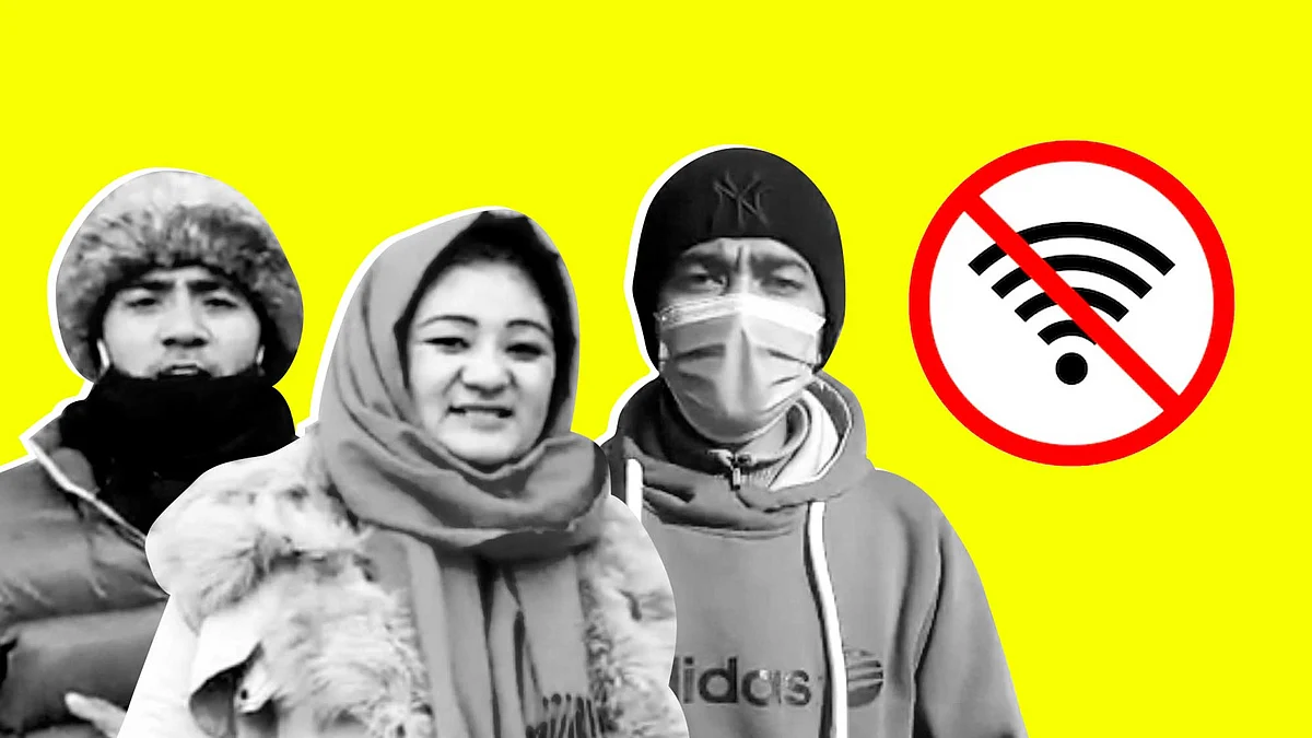 लद्दाख: ‘खराब नेटवर्क के कारण फॉर्म तक नहीं भर पाते, कैसे पढ़ें?’