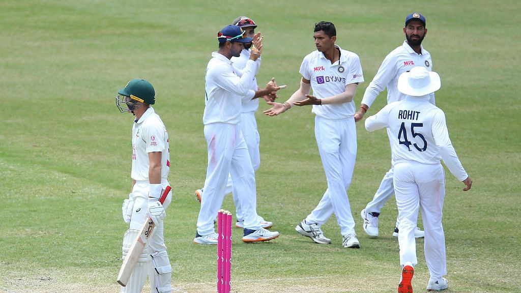 सिडनी टेस्ट: चौथे दिन गिरा लाबुशेन का विकेट