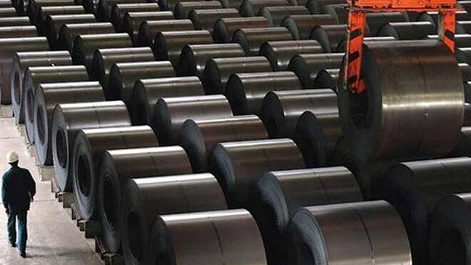 भारत में स्टील की कीमतें रिकॉर्ड स्तर पर