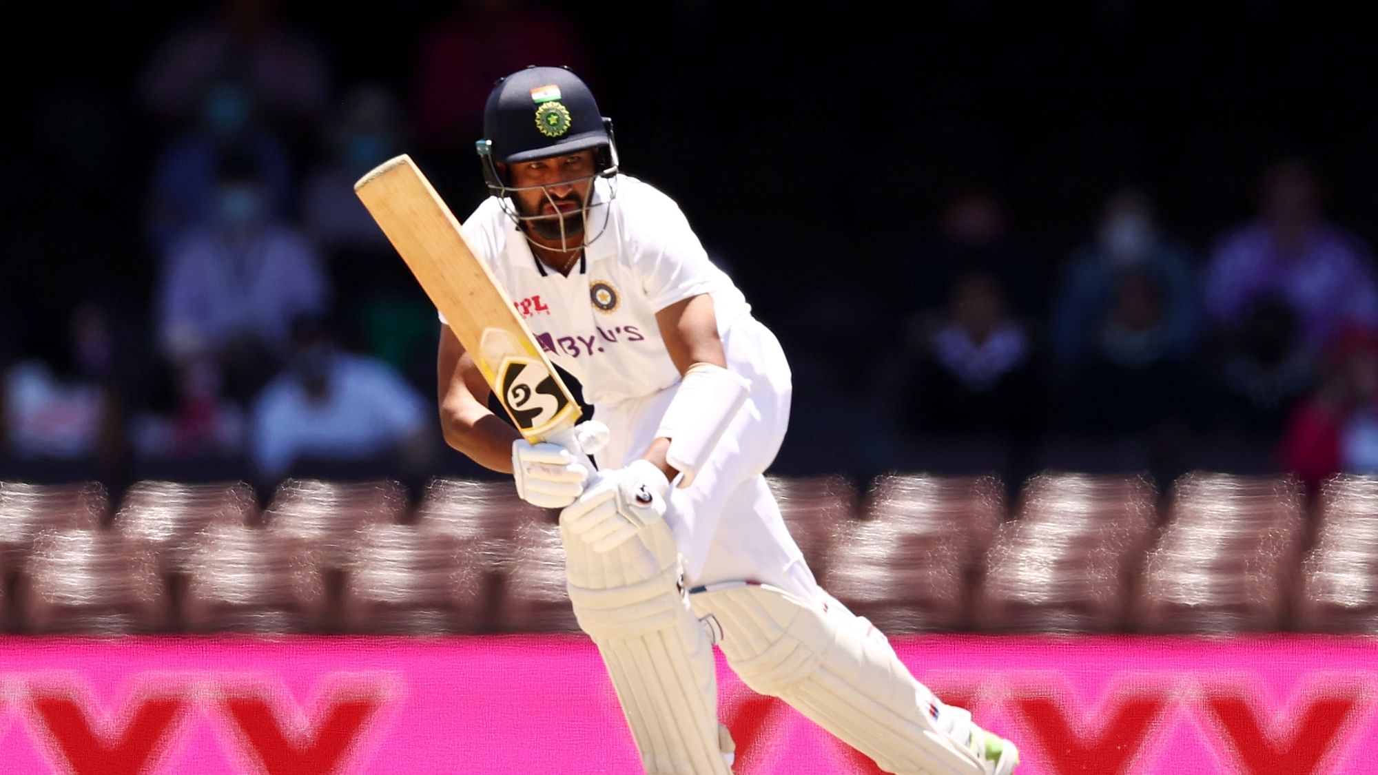 सिडनी टेस्ट : भारत की पहली पारी 244 रनों पर सिमटी