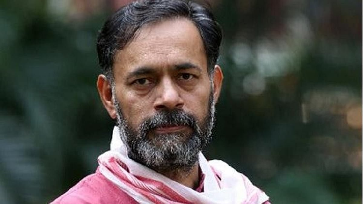 संयुक्त किसान मोर्चा ने योगेंद्र यादव को अपनी कोर कमेटी से किया सस्पेंड