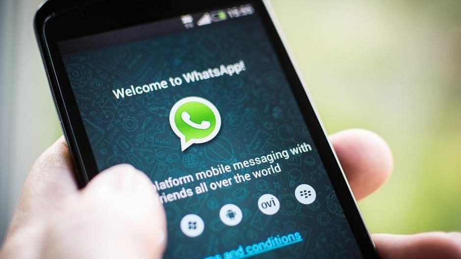  WhatsApp New Terms of Service