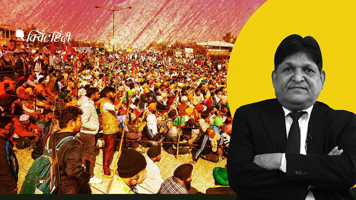  अब किधर जा रहा किसान आंदोलन, क्यों मिल रहा दलित, मुस्लिम समर्थन?