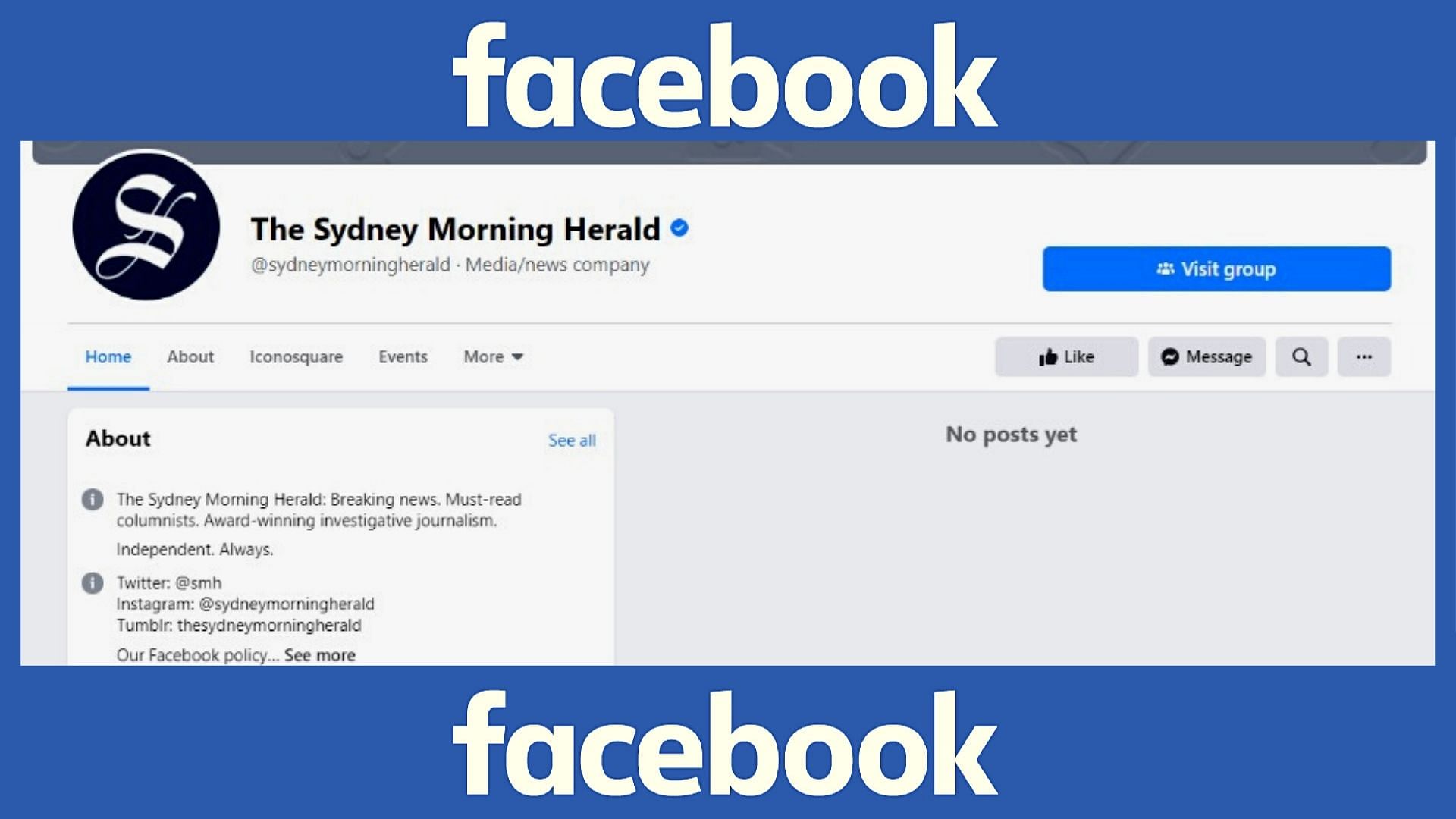 Facebook और ऑस्ट्रेलिया सरकार आमने-सामने