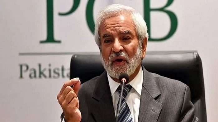 एहसान मनी, पाकिस्तान क्रिकेट बोर्ड के अध्यक्ष
