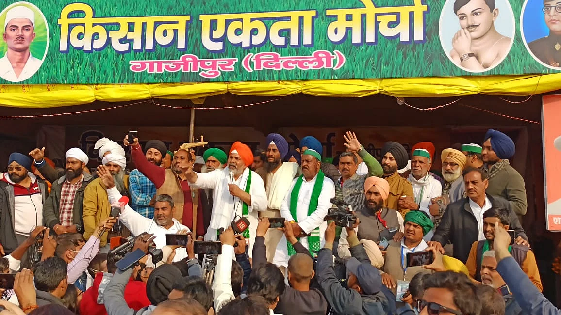 किसान आंदोलन: आगे की रणनीति क्या होगी? SKM और BKU के ऐलान