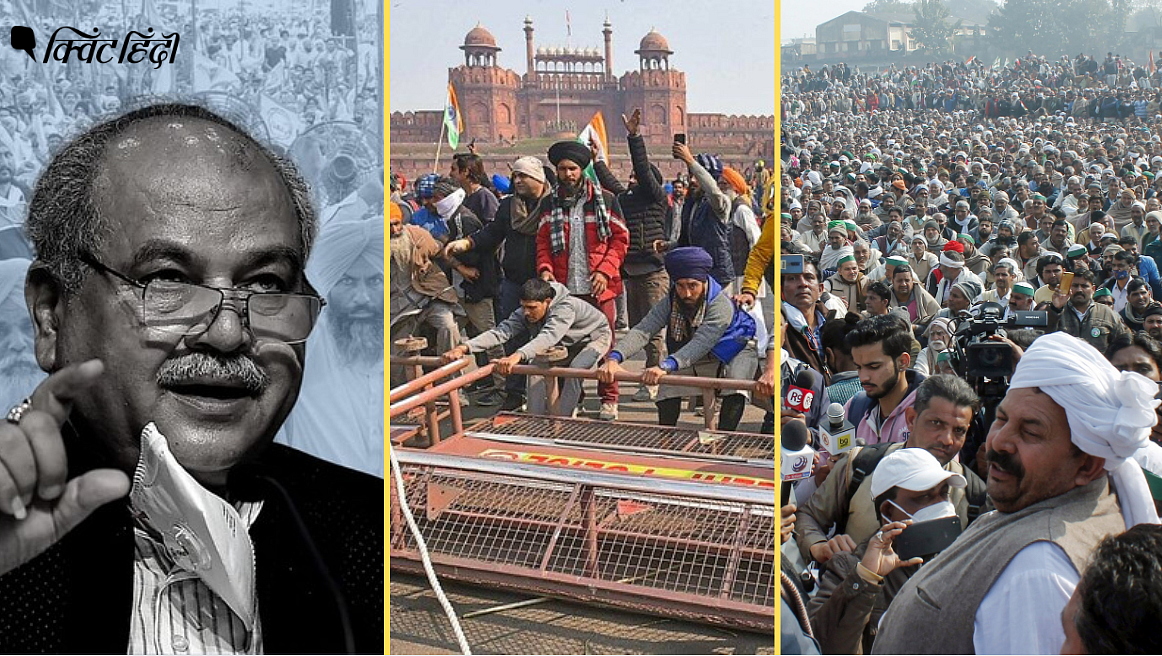 मार्च,बात,हिंसा,पंचायत- कहां से चला,किस मोड़ पर खड़ा किसान आंदोलन?