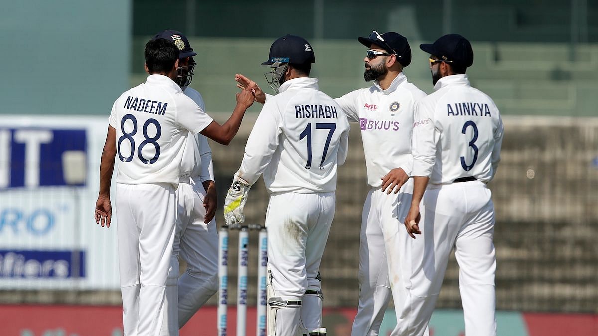 IndVsEng| चेन्नई टेस्ट में हारा भारत,इंग्लैंड ने बनाई 1-0 की बढ़त
