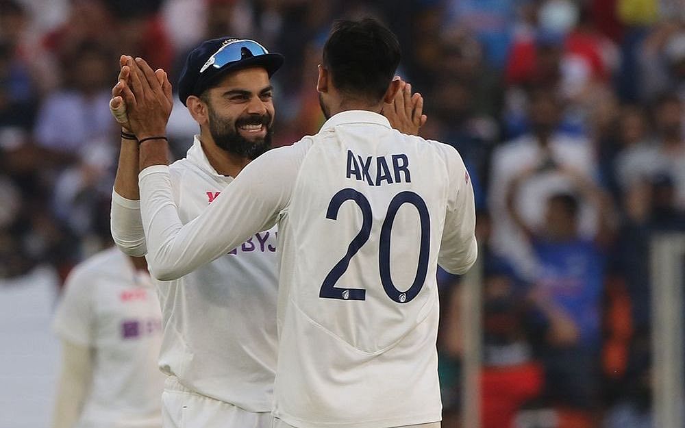 भारत ने दूसरी बार 2 दिन में कोई टेस्ट मैच जीता
