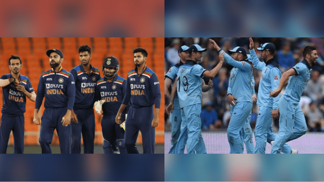 भारत और इंग्लैंड के बीच तीसरा मैच