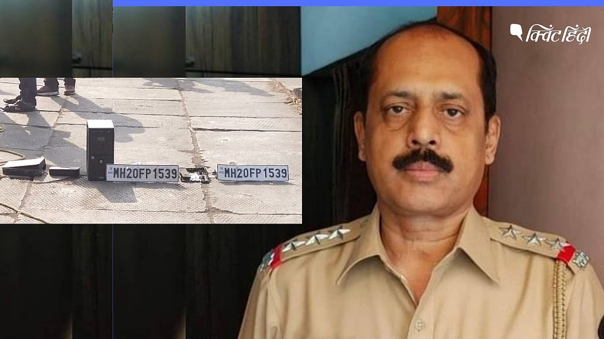 सचिन वझे