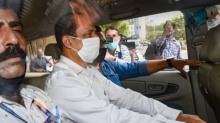 सचिन वझे