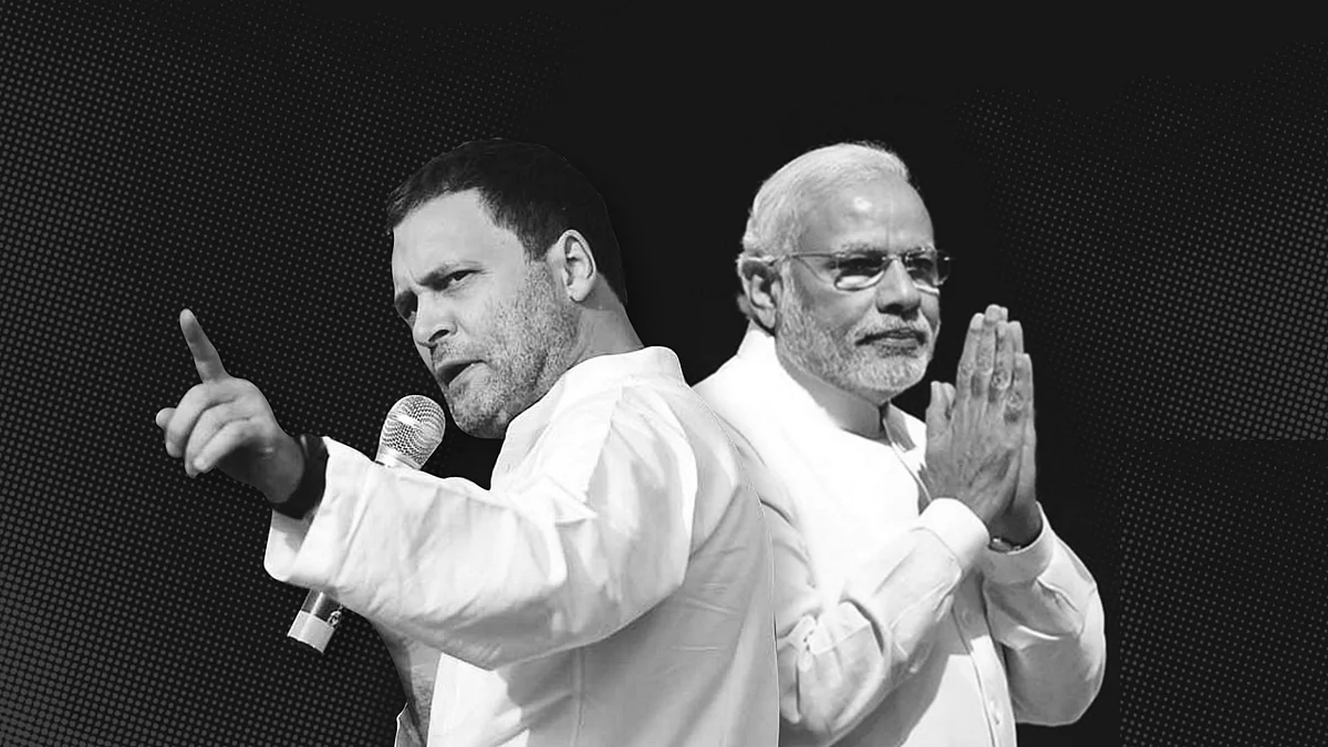 असम के अखाड़े में BJP,कांग्रेस के क्या हैं दांव, क्या हैं मुद्दे?
