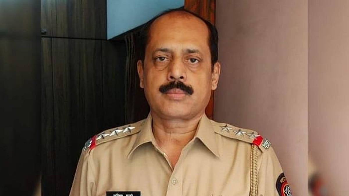 अंबानी धमकी केस: सचिन वझे मुंबई पुलिस से बर्खास्त,हत्या का है आरोप