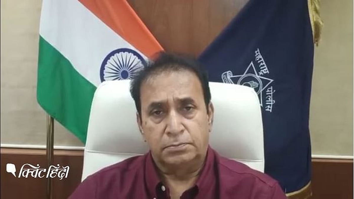 मनी लॉन्ड्रिंग केस में महाराष्ट्र के पूर्व गृह मंत्री अनिल देशमुख गिरफ्तार