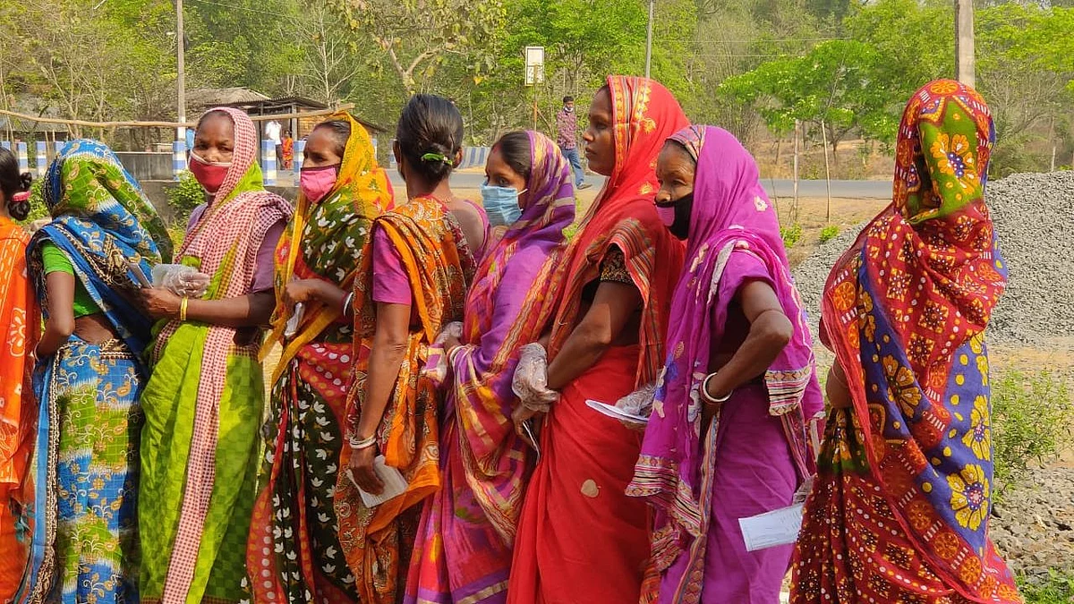 असम चुनाव