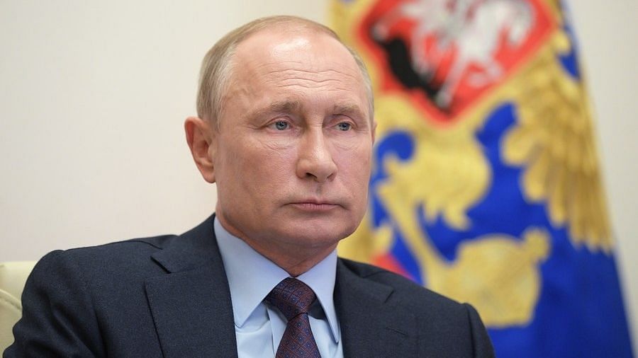 <div class="paragraphs"><p>Russia: राष्ट्रपति पुतिन पर हुआ जानलेवा हमला, बाल-बाल बचे- रिपोर्ट</p></div>