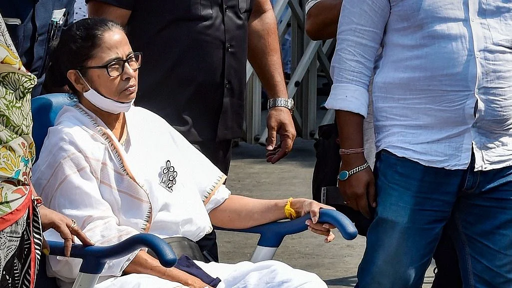 ममता बनर्जी  