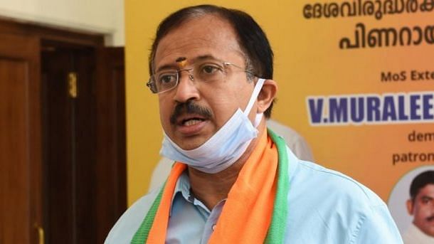 केंद्रीय मंत्री वी मुरलीधरन ने मेट्रो मैन ई श्रीधरन के सीएम उम्मीदवार बनाए जाने की घोषणा की थी