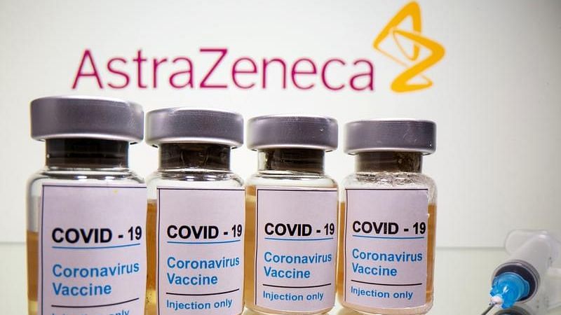 जर्मनी  समेत कई देशों ने लगाई AstraZeneca वैक्सीन पर रो