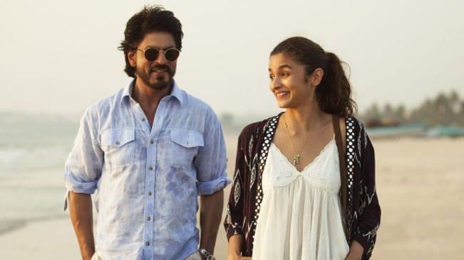 ‘डियर जिंदगी’ फिल्म में शाहरुख खान और आलिया भट्ट