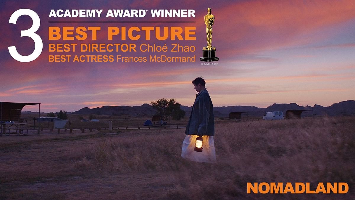 'नोमैडलैंड','द फादर'..., 93वां ऑस्कर जीतने वाली फिल्मों का परिचय