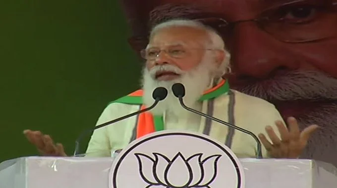 केरल: PM मोदी ने सबरीमाला को लेकर विजयन सरकार पर साधा निशाना