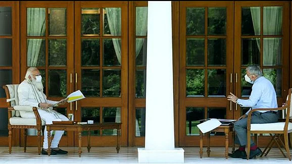 CDS रावत ने PM को बताया,COVID सेवाएं देंगे सेना के रिटायर्ड डॉक्टर