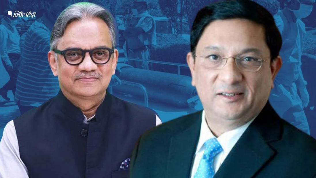 ‘मरीजों को कैसे मिले ऑक्सीजन, नेता-बाबू नहीं ,एक्सपर्ट का काम’