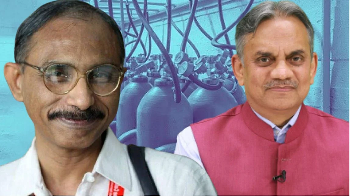 ऑक्सीजन की जरूरत नहीं पड़ेगी, याद रखिए ‘5 दिन’ का मंत्र-डॉ. वर्गीज