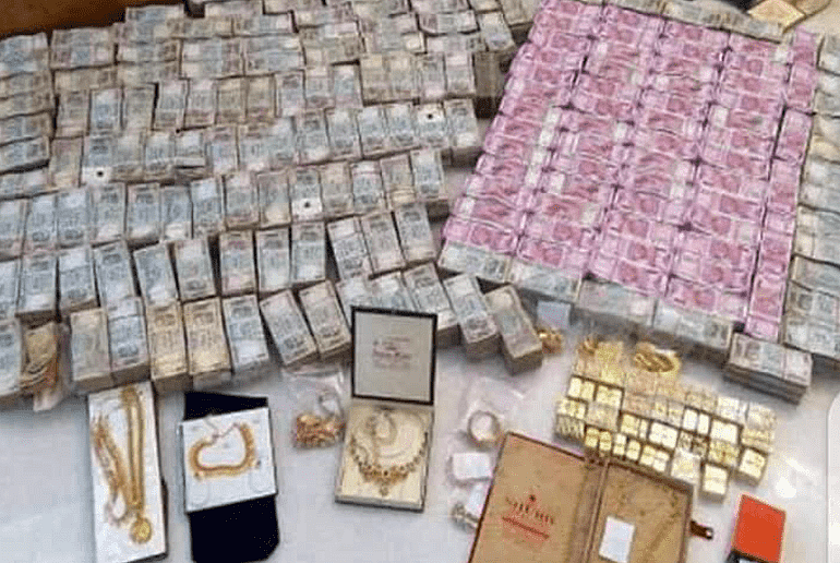 तमिलनाडु: MK स्टलिन की बेटी के घर पड़ी IT रेड की नहीं हैं ये फोटो