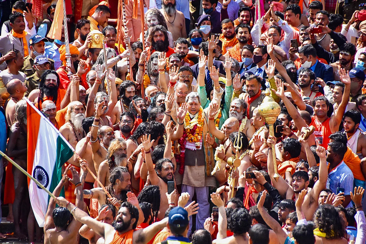 <div class="paragraphs"><p>Chardham Yatra|तीरथ सिंह रावत सरकार चारधाम यात्रा के पक्ष में</p></div>