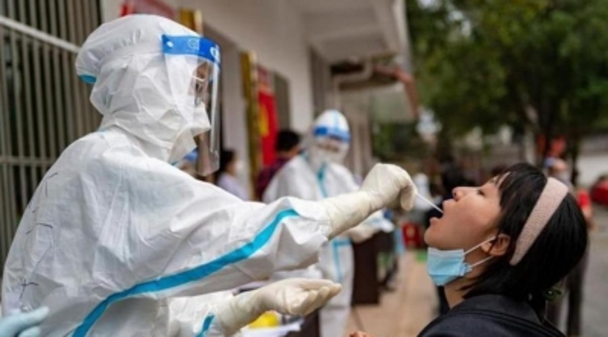 कोविड-2 को हराने के लिए सख्त लॉकडाउन की जरूरत: AIIMS डायरेक्टर