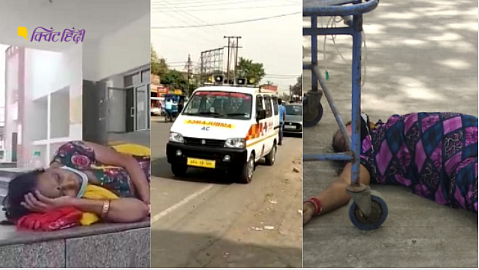 कोरोना के कहर से परेशान 'कानपुर हेल्थ सिस्टम' की 3 कहानियां