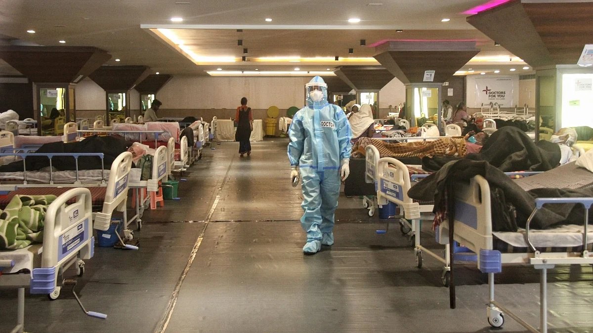 COVID-19 सकंट के बीच ऑक्सीजन की कमी क्यों?