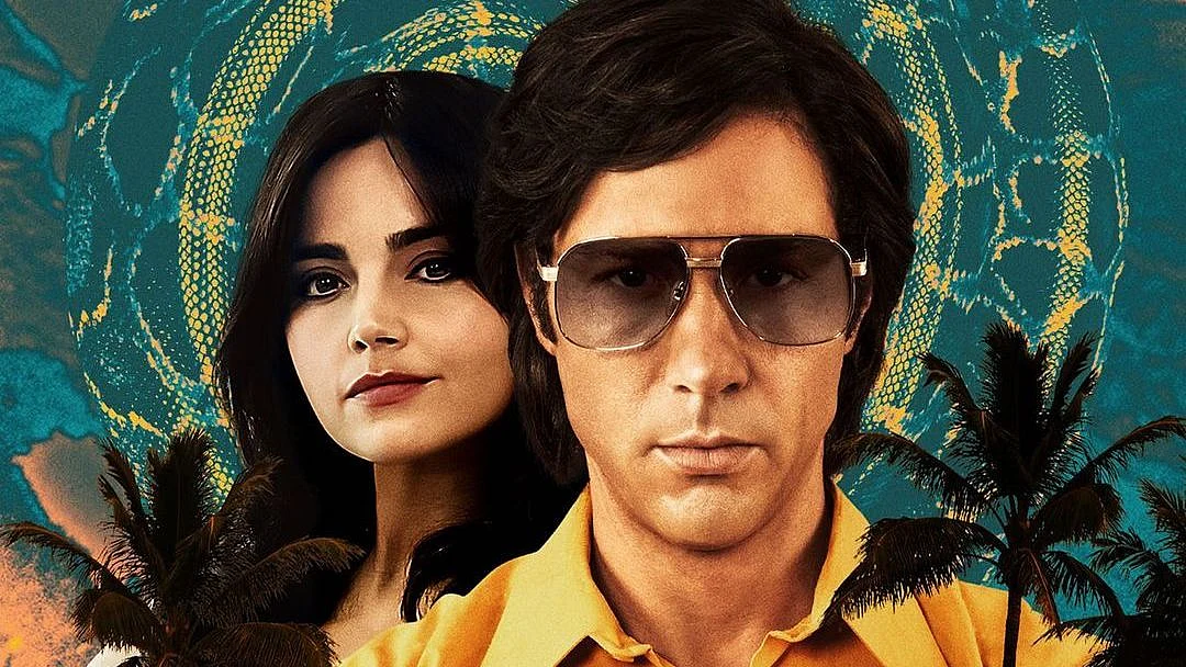 नेटफ्लिक्स पर रिलीज हुआ ‘द सरपेंट’ का पोस्टर