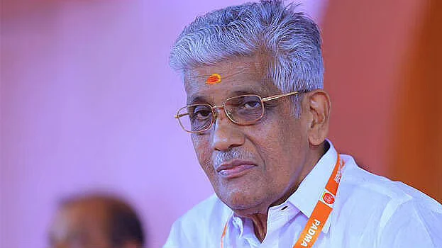 केरल: RSS से संबंध भुला कांग्रेस का साथ क्यों दे रहे नायर नेता?