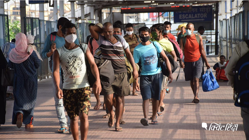 देश के कई राज्यों में बढ़ते कोरोना संक्रमण की वजह से फिर से लॉकडाउन लगाए जाने की आशंका