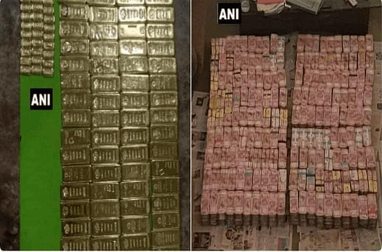 तमिलनाडु: MK स्टलिन की बेटी के घर पड़ी IT रेड की नहीं हैं ये फोटो