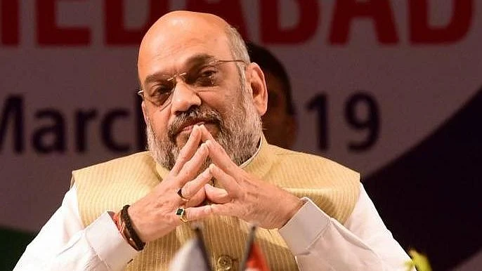 कोरोना सेकंड वेव को चुनाव के साथ जोड़ना सही नहीं : अमित शाह