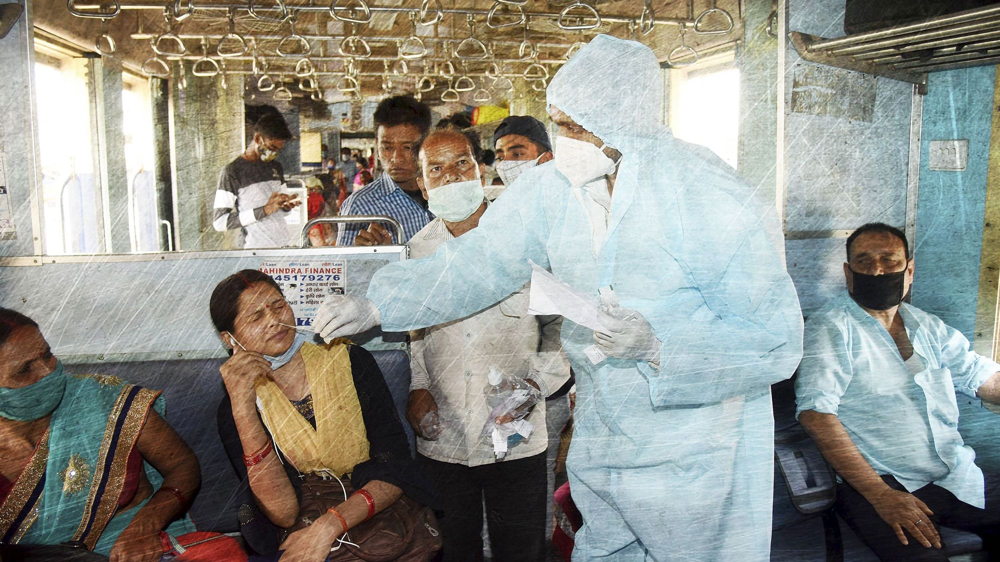 भारत में तेजी से बढ़ रहे कोरोना वायरस के मामले