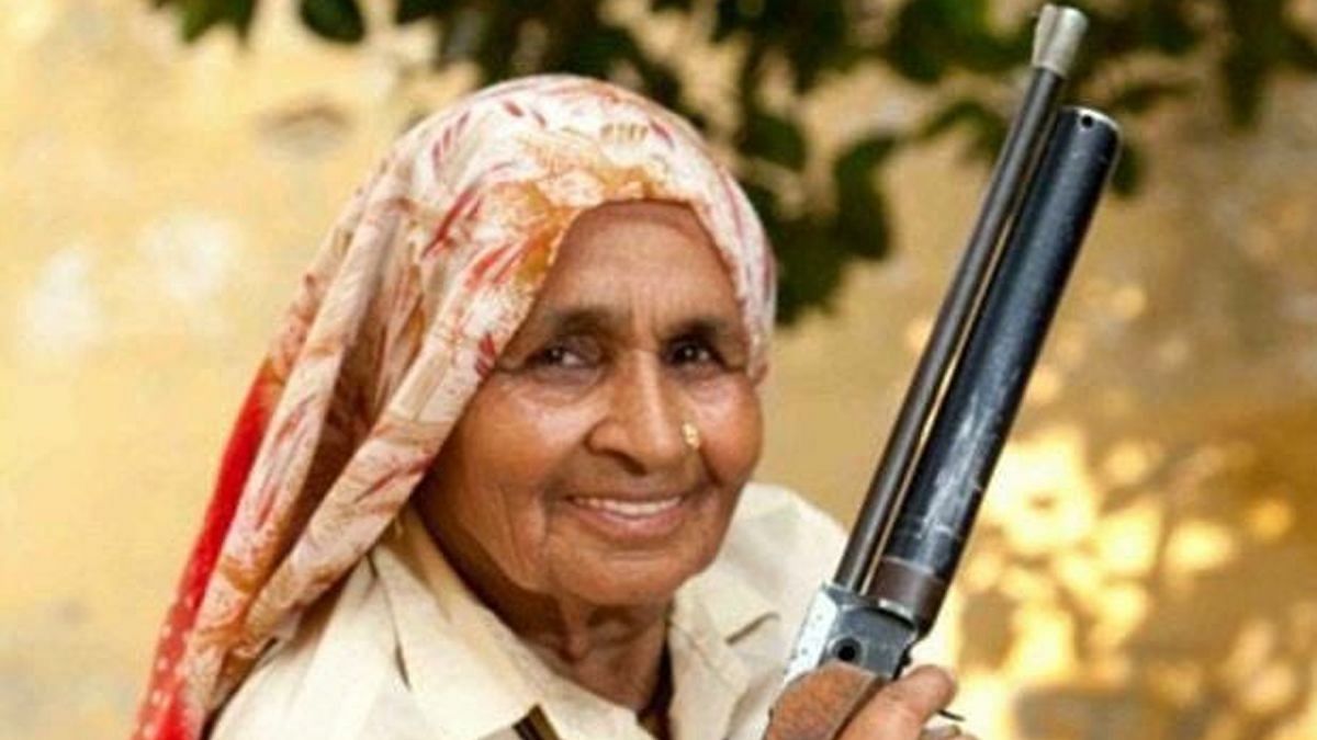 ‘शूटर दादी’ के नाम से मशहूर चंद्रो तोमर का कोरोना से निधन