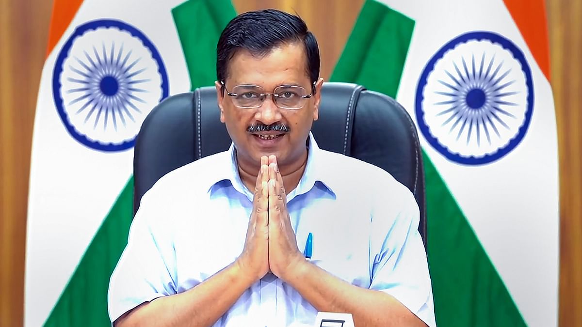 ‘जहां वोट, वहां वैक्सिनेशन’, दिल्ली के CM केजरीवाल का ऐलान