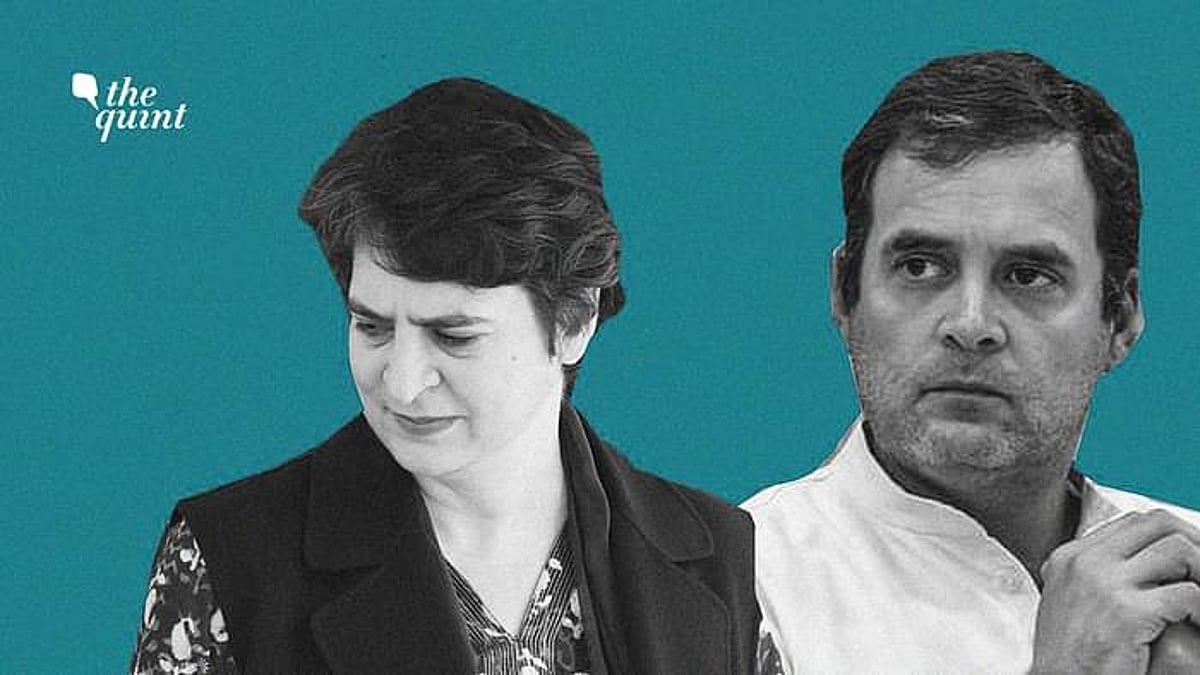 प्रियंका की क्षमता पर भी उठ रहे सवाल, अब 'ओल्ड कांग्रेस' का वक्त?